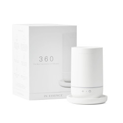 In Essence-360 Diffuser Blanc