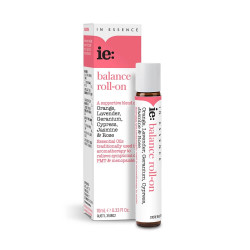 In Essence-Balance Pure Essential Oil Roll On 10ml