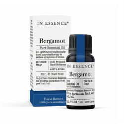 In Essence-Bergamot Pure Essential Oil 8ml