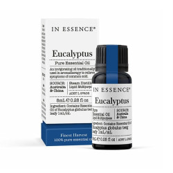 In Essence-Eucalyptus Pure Essential Oil 8ml