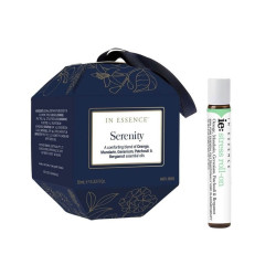 In Essence-Serenity Bauble Stress Pure Essential Oil Roll On 10ml (Christmas 2021)