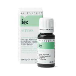 In Essence-Stress Pure Essential Oil 10ml (EXP: July 2024)