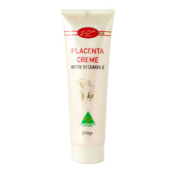 Jean Charles-Placenta Creme with Vitamin E 250g