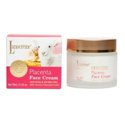 Lanocreme-Placenta Face Cream Advanced 70ml