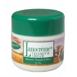 Lanocreme-Vitamin E Cream 75g