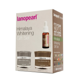 Lanopearl-Himalaya Whitening Gift Set
