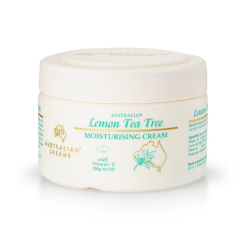 G&M-Australian Lemon Tea Protective Moisturising Cream with Vitamin E 250g