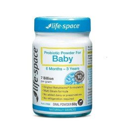 Lifespace-Baby Probiotic Powder 60g