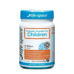 Lifespace-Children's Probiotic Powder 60g