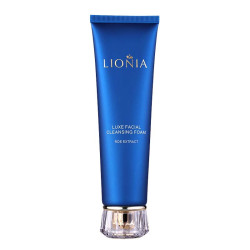 Lionia-Luxe Facial Cleansing Foam 100ml