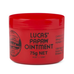 Lucas Papaw Ointment 25g Tube  Northern Westchester Dental Care