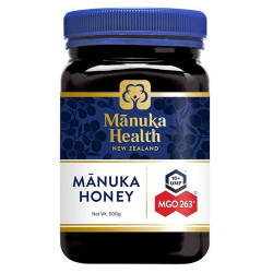 Manuka Health-Manuka Honey MGO 263+ 500g