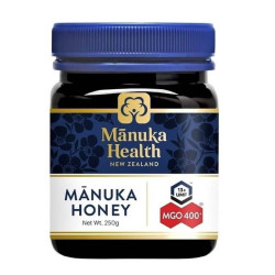 Manuka Health-Manuka Honey MGO 400+ 250g