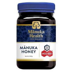 Manuka Health-Manuka Honey MGO 400+ 500g