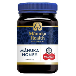 Manuka Health-Manuka Honey MGO 573+ 500g