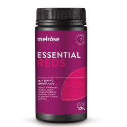 Melrose-Essential Reds 120g