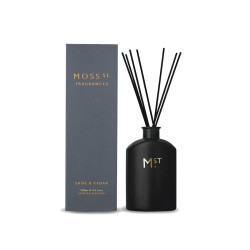 Moss St. Fragrances-Sage & Cedar Mini Diffuser 100ml