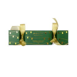 Moss St. Fragrances-Cinnamon & Green Apple Mini Candle Bon-Bon 80g