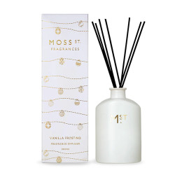 Moss St. Fragrances-Vanilla Frosting Fragrance Diffuser 300ml