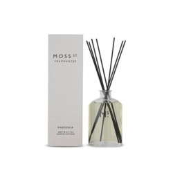 Moss St. Fragrances-Gardenia Mini Diffuser 100ml
