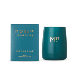 Moss St. Fragrances-French Pear Scented Candle 320g