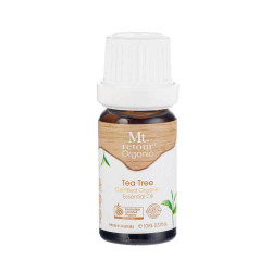 Mt Retour-Tea Tree Essential Oil Certified Organic 10ml