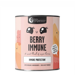 Nutra Organics-Berry Immune Protection 200g