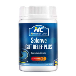 Nutrition Care-Soforwe Gut Relief Plus 150g (EXP: July 2024)