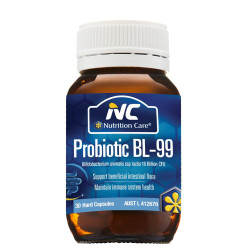 Nutrition Care-Probiotic BL-99 30 tablets