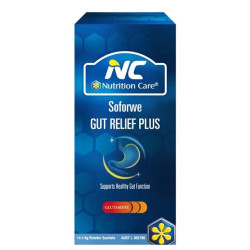 Nutrition Care-Soforwe Gut Relief Plus Sachets 14x5g