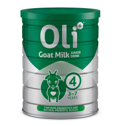 Oli6-Stage 4 Goat Milk Junior Drink From 3-7 Years 800g