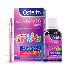 Ostelin-Kids Vitamin D3 Liquid