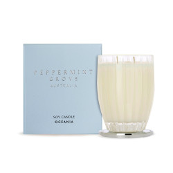 Peppermint Grove-Oceania Soy Candle 350g