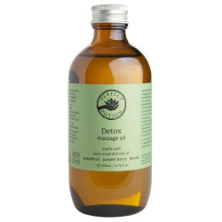 Perfect Potion-Detox Massage Oil 200ml 