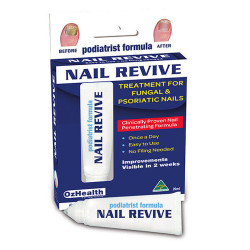 Podiatrist Formula-Nail Revive