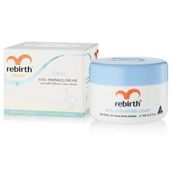 Rebirth-Emu Anti-Wrinkle Cream with AHA 100ml