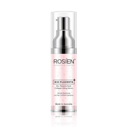 Rosien-Bio Placenta Neck Lifting Serum with Collagen and 3D Hyaluronic Acid 30ml