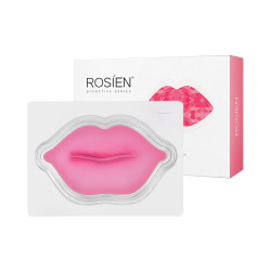 Rosien-Hydrating Lip Mask with Collagen & Red Wine Amino Acids 8 pieces