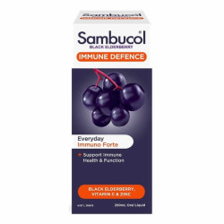 Sambucol-Black Elderberry Immuno Forte 250ml