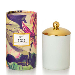 Sohum-Tropicale Water Roses Eco Candle 340g