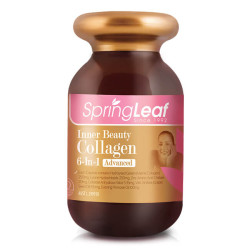 Springleaf-Inner Beauty Collagen 6-In-1 Advanced 90 Capsules