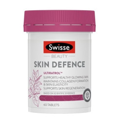 Swisse-Beauty Skin Defence Ultiratrol 60 Tablets