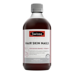 Swisse-Hair Skin Nails Liquid 500ml