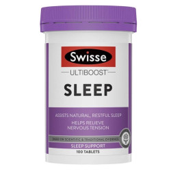 Swisse-Sleep 100 Tablets
