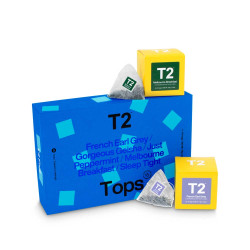 T2 Tea-Five Gift Pack - Teabags