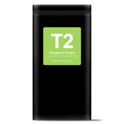 T2 Tea-Gorgeous Geisha Loose Leaf Tin 250g