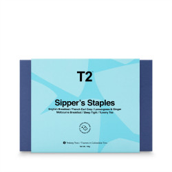 T2 Tea-Icon Collection Sipper's Staples Gift Pack
