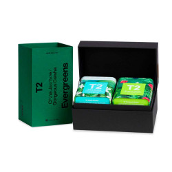 T2 Tea-Icon Duo Gift Pack - Evergreens
