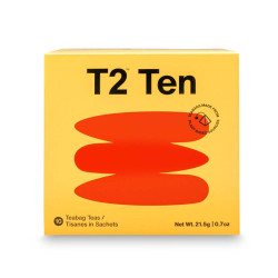 T2 Tea-Ten Tea Bag Gift Pack