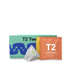 T2 Tea-T2 Twenty Tea Bag Gift Pack